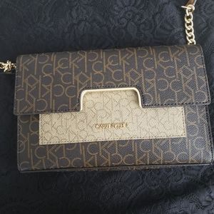 Calvin klein beautiful bag